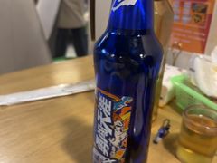 -烤满分·东北烧烤(首经贸店)