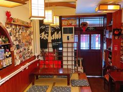 大堂-樱の花亭日本料理店