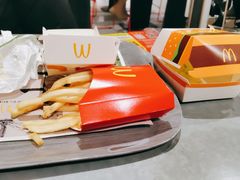 -麦当劳(北京大兴机场二层国内到达(安检外)店)