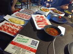 -锅说大脸毛肚重庆老火锅(佐阾店)