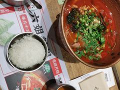 -成都你六姐·牛肉冒菜(信泰中心商场店)