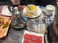 -捞围鲜·港式打边炉(海阳路店)