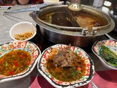 -一绪に寿喜烧(虹悦城店)