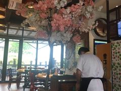 大堂-吴越荣记·苏州菜·松鼠桂鱼(斜塘老街店)