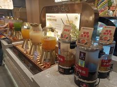 -山焱·炭火自助烤肉(周浦万达店)
