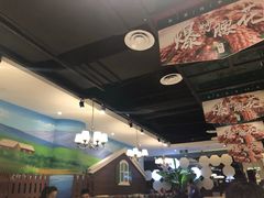 大堂-闫府私房菜·百年鲁菜(恒隆店)