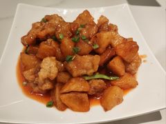 荔枝肉-旺达小吃•三十年福州菜(正大广场店)