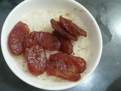腊肠蒸饭-品香排骨饭(羊官路店)