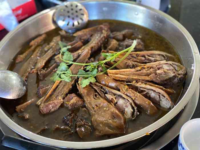 峰岭火鸭火锅-"不知道为什么,就爱上他们家的味道了,这是.