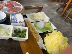 -马记伊源斋涮肉·清真菜(百子湾店)