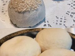 烧饼-皇朝会.经典传统粤菜(外滩店)