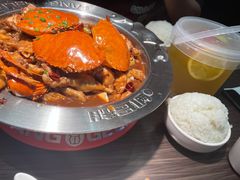 -胖哥俩肉蟹煲(富阳万达店)