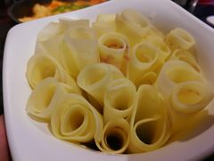 -热火朝天鲜切牛肉火锅(南强街巷店)