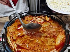 -朴鲸家正宗韩国料理(福田店)