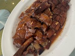 -胜记烧鹅美食