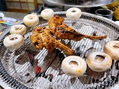 -炭虎烤肉(桂林路店)