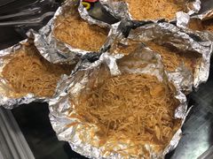 锡纸金针菇-内蒙古海拉尔烤羊腿·烤全羊·烧烤