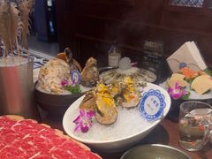 -东海怡品海鲜豆捞(舟宿夜江店)