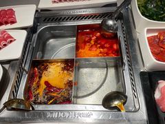 -海底捞火锅(银泰中心店)