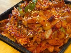 -郑阿姨的家·이모네·韩料&烤肉(武川路店)