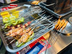 -幸福小串·地摊小炉子(三阳路店)