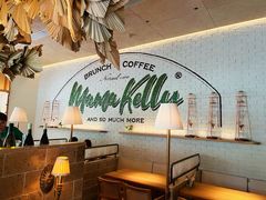 -翠贝卡&Mama Kelly Brunch Coffee(河西店)