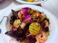 -大锅强·蒸海鲜青岛菜(金沙滩店)