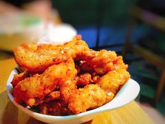 油炸小酥肉-走街串巷(丰富路店)