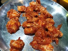 -老炉家木炭烤肉(长江国际店)