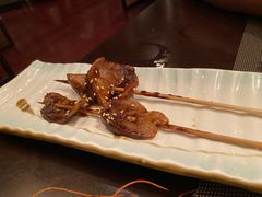 炭烤牛舌-南苑环球酒店-稻菊日式餐厅(鄞县大道店)