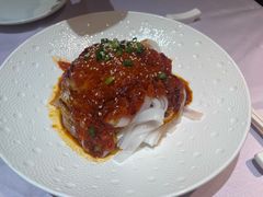 西红柿凉拌米皮-贵州大厦贵州厅(樱花园西街店)