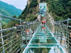 -宁波五龙潭景区