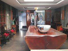 大堂-不倒翁·徽天下名菜楼(马鞍山路店)