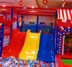 -都乐汇儿童乐园(莱蒙都会店)