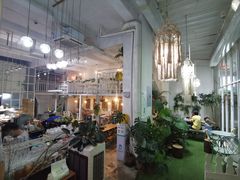 大堂-CHILLAX轻乐时(侨建·Hi City店)