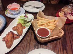 -斯比特花园西餐厅(东方商厦店)