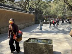 -普陀山风景名胜区-法雨禅寺