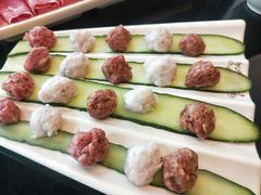 丸类拼盘-鲁西肥牛(九方购物中心店)