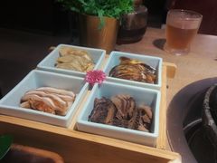 -蘑界·野生菌火锅(深业上城店)