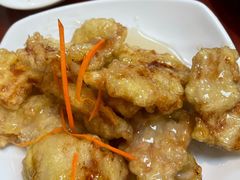 锅包肉-屋里家延边朝鲜族冷面(南园店)