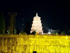 -大雁塔文化休闲景区-北广场