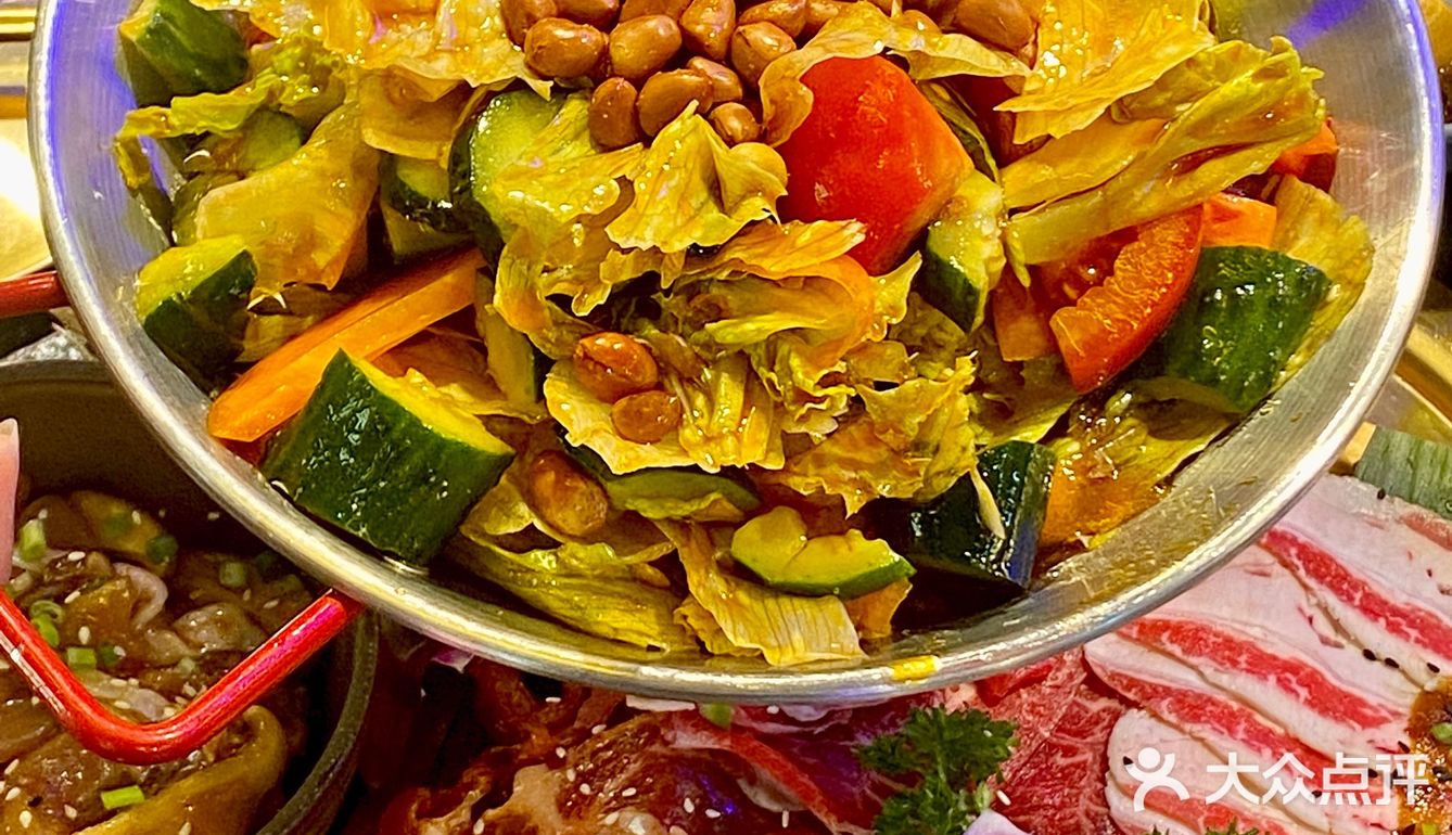 谁懂啊⁉️这家珠海韩式烤肉也太划算了