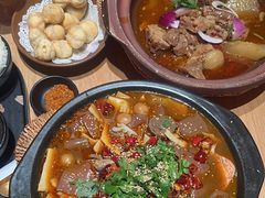 -川堂风·跷脚牛肉·乐山爆炒(宝山日月光店)