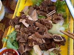 -四姑娘山阿巴郎·藏式花园餐厅