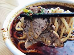 -舌尖尖牛肉面(甘南路店)