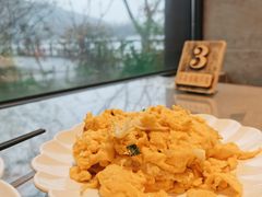 银鱼炒蛋-品渔味湖鲜馆(拈花湾店)