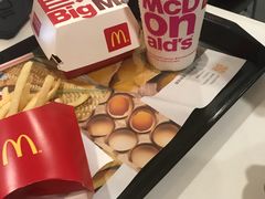 -麦当劳(无锡滨湖万达店)
