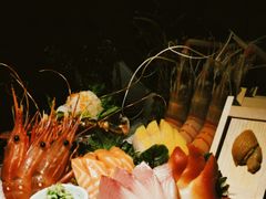 综合刺身拼盘-花潮料理艺食馆(成都万象城店)