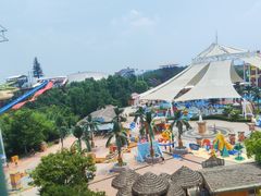 -上海玛雅海滩水公园