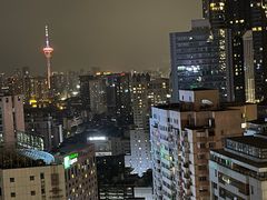-富力丽思卡尔顿酒店·FLAIR餐厅酒吧